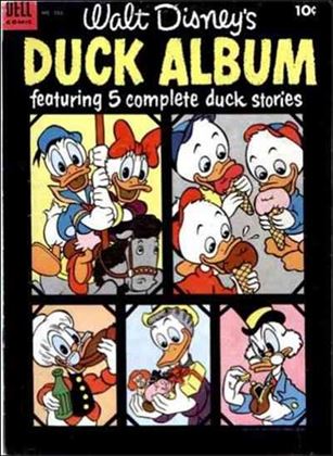 Four Color (1942) issue 586
