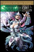 Michael Turner's Soulfire Grace issue 1 Michael Ryan Cover