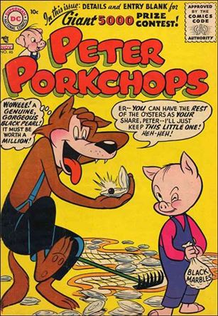 Peter Porkchops issue 46