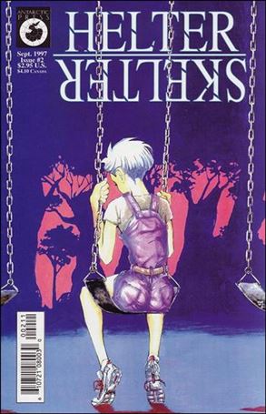 Helter Skelter issue 2