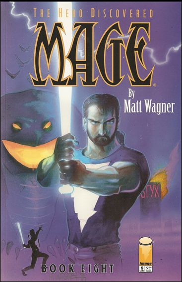 Mage: The Hero Discovered issue 8