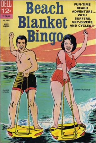 Beach Blanket Bingo Cover Image 1