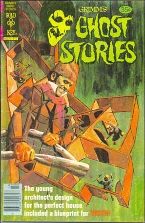Grimm's Ghost Stories issue 47