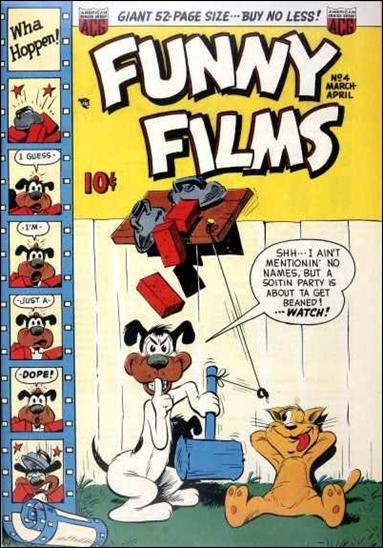 Funny Films issue 4