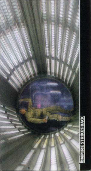 Empire Strikes Back 3D Widevision (Base Set) card 42