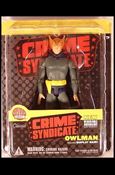 Classic Crime Syndicate figure 2 Owlman