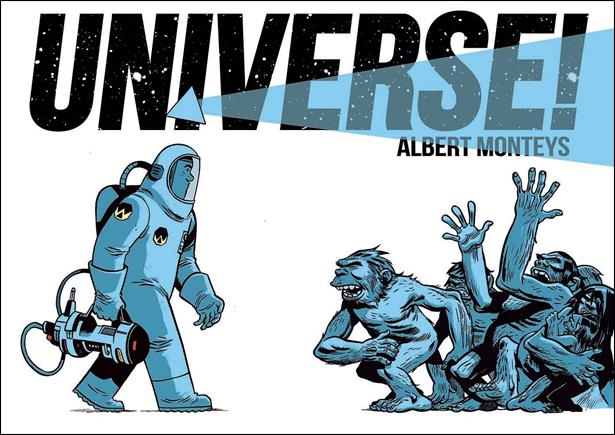 Universe! issue nn