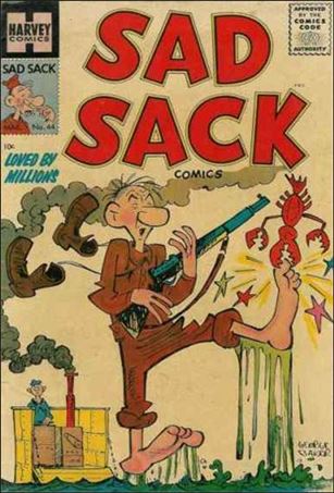 Sad Sack issue 44