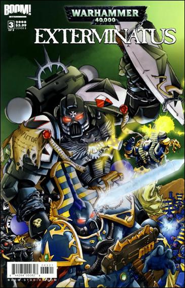Warhammer 40,000: Exterminatus issue 3-B