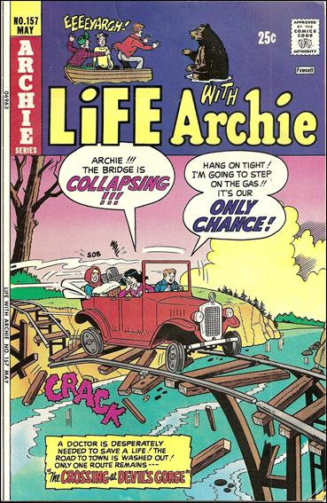 Life with Archie (1958) issue 157