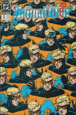 Animal Man (1988) issue 12