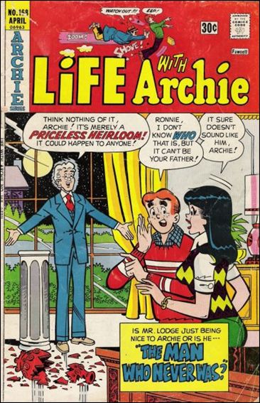 Life with Archie (1958) issue 168