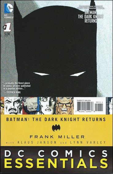 Batman: The Dark Knight Returns issue 1-D DC Comics Essentials Special Edition