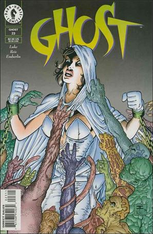 Ghost (1995) issue 23