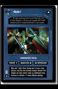 Star Wars: Death Star II Limited (Base Set) card 82 Scythe 1