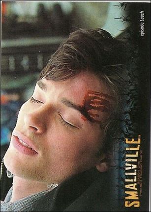 Smallville: Season One (Base Set) card 70 Down And Out