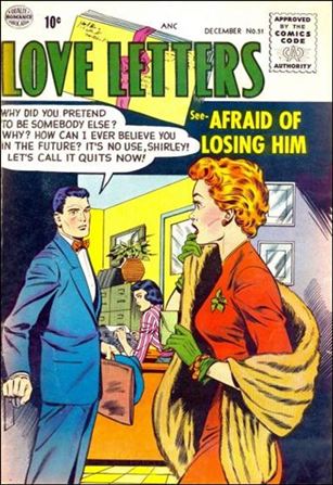 Love Letters Cover Image 2