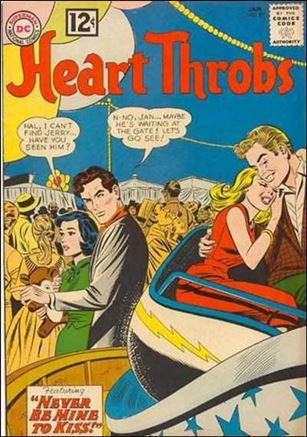 Heart Throbs issue 81
