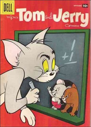 Tom & Jerry Comics issue 158