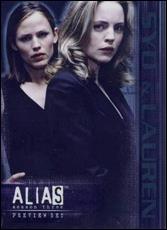 Alias: Season Three (Tangled Preview Subset) card T6