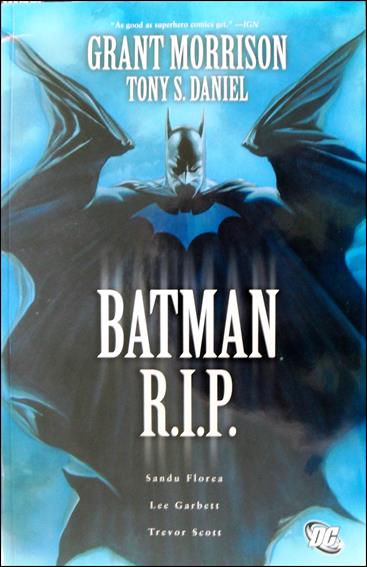 Batman: R.I.P. issue nn