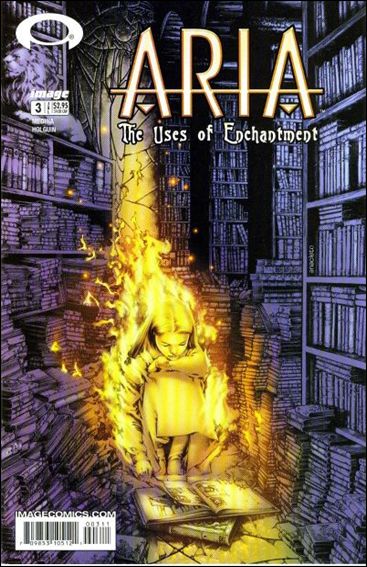 Aria: The Uses of Enchantment 3-A by Image