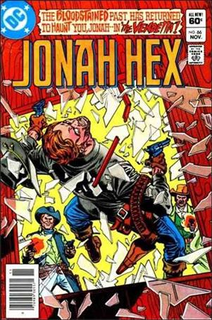Jonah Hex (1977) issue 66