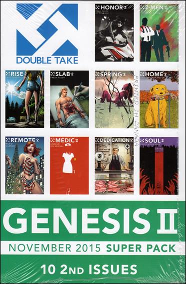 Genesis Super Pack issue 2