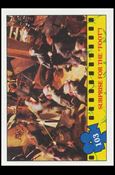 Teenage Mutant Ninja Turtles Movie (Base Set) card 103 Surprise for the "Foot"!