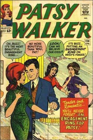Patsy Walker issue 114