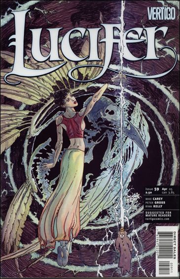 Lucifer (2000) issue 59