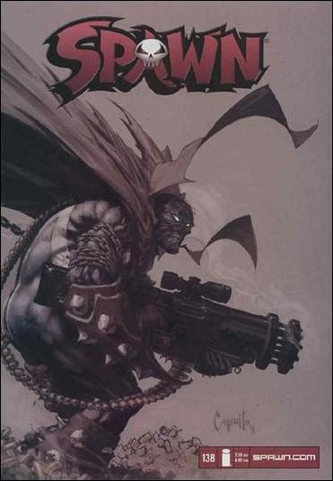 Spawn issue 138