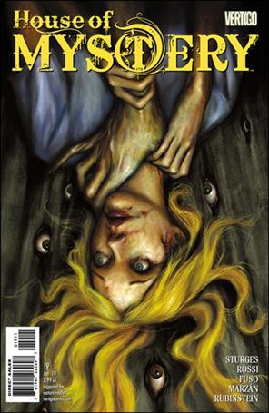 House of Mystery (2008) issue 19