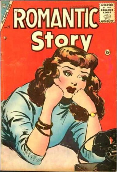 Romantic Story issue 29