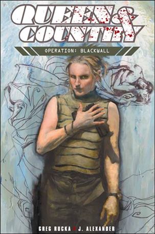 Queen & Country issue 4 Operation: Blackwall
