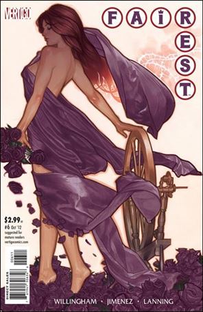 Fairest issue 6