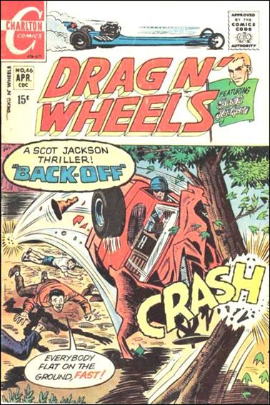 Drag N' Wheels 46-A by Charlton