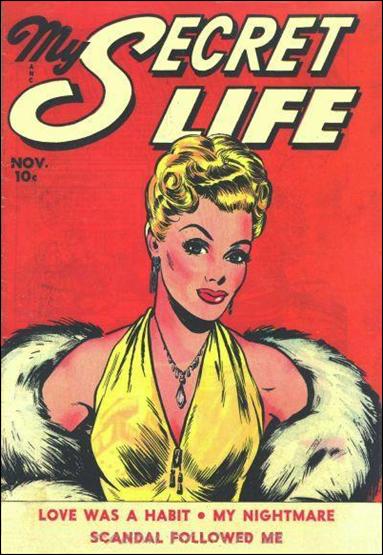 My Secret Life (1949) issue 24