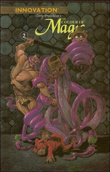 Colour of Magic issue 2