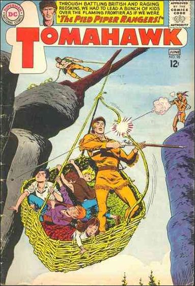 Tomahawk issue 98