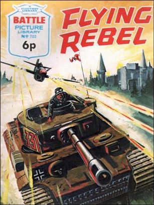 Battle Picture Library issue 703