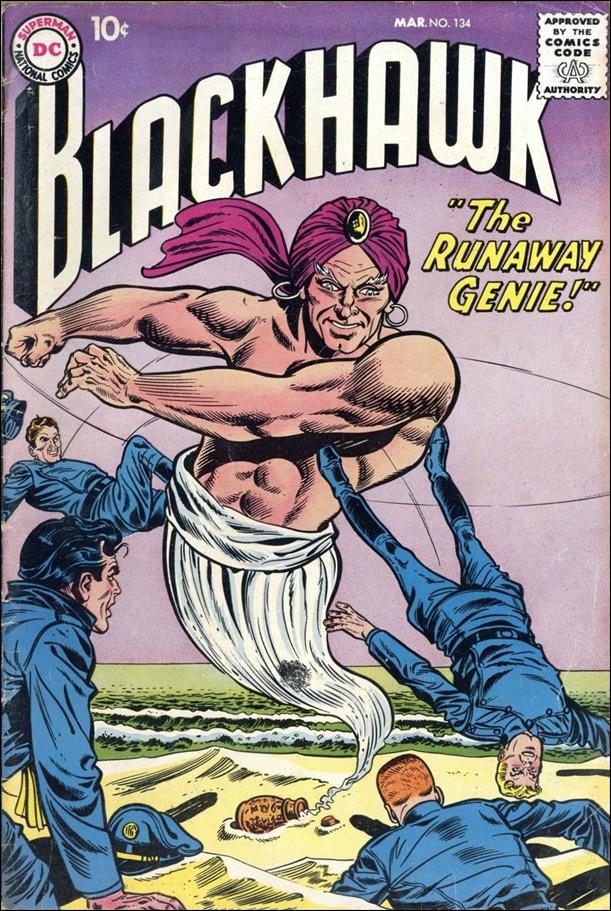 Blackhawk (1944) issue 134
