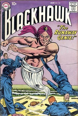 Blackhawk (1944) issue 134