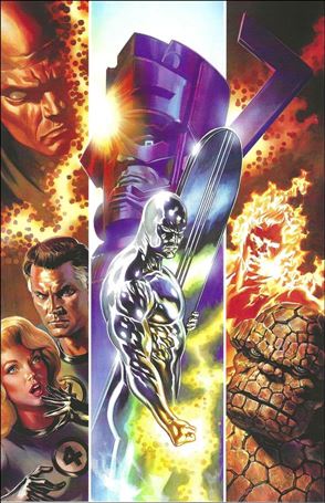 Fantastic Four (2018) issue 48-D Felipe Massafera BTC Virgin Cover 1/1000