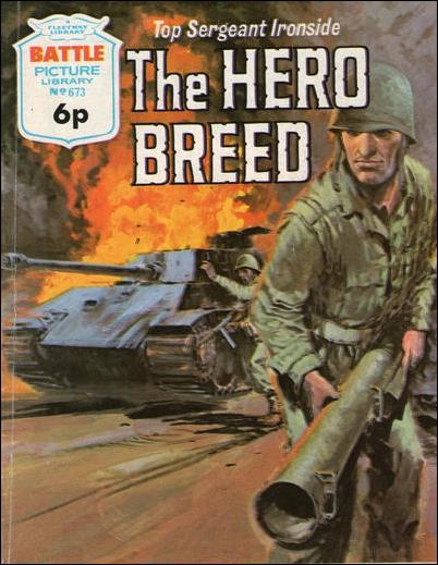 Battle Picture Library issue 673