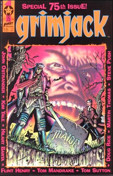 Grimjack issue 75