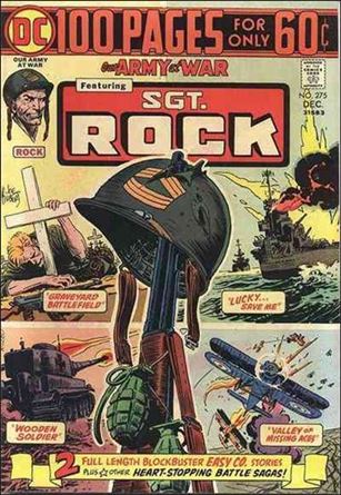 Our Army at War (1952) issue 275