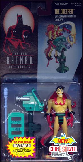 New Batman Adventures (Animated) figure 8 The Creeper