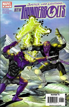 New Thunderbolts issue 17