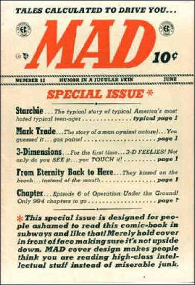 MAD issue 12